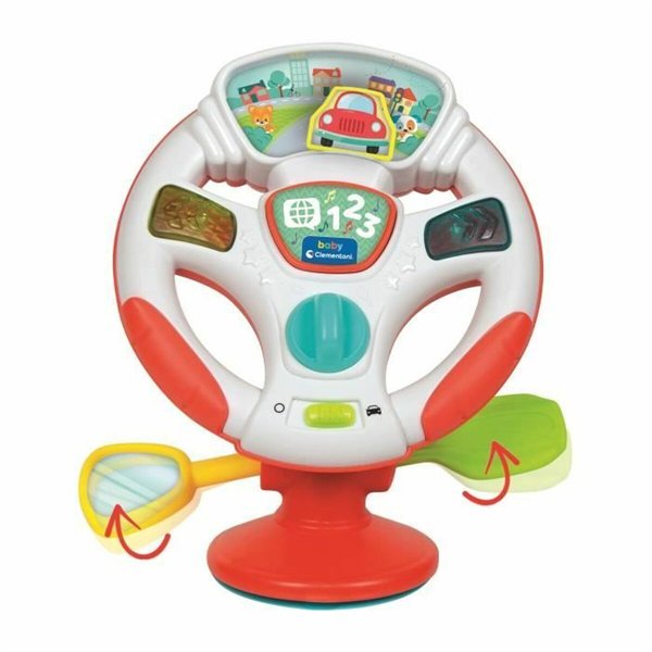 Interactive Toy for Babies Clementoni
