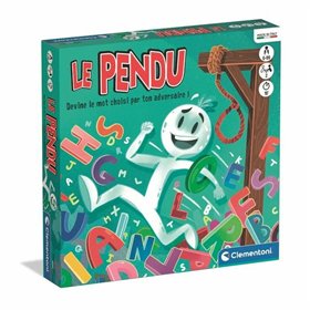 Board game Clementoni Le pendu