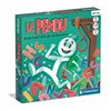 Board game Clementoni Le pendu