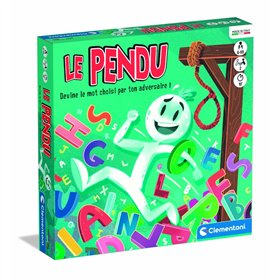 Board game Clementoni Le pendu
