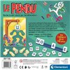 Board game Clementoni Le pendu