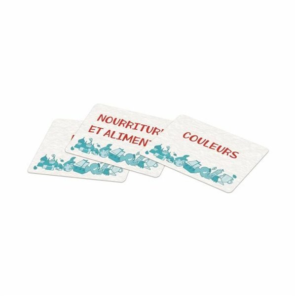 Board game Clementoni El pequeño bac