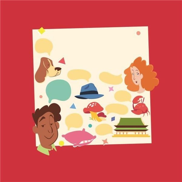 Board game Clementoni El pequeño bac