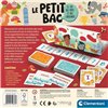 Board game Clementoni El pequeño bac