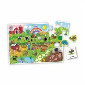 Interactive Toy for Babies Clementoni