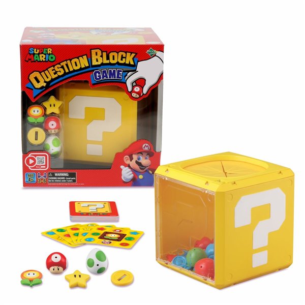 Board game EPOCH D'ENFANCE Super Mario