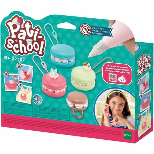 Craft Game EPOCH D'ENFANCE Pati-School - 32357