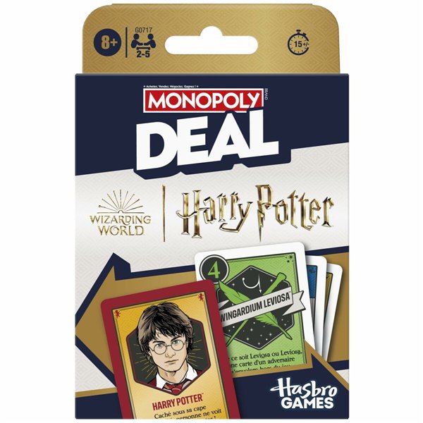 Board game Hasbro Harry Potter