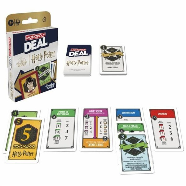 Board game Hasbro Harry Potter