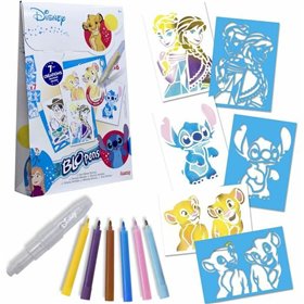 Writing Set Lansay Héroes de Disney