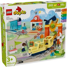 Construction set Lego 10428