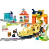 Construction set Lego 10428