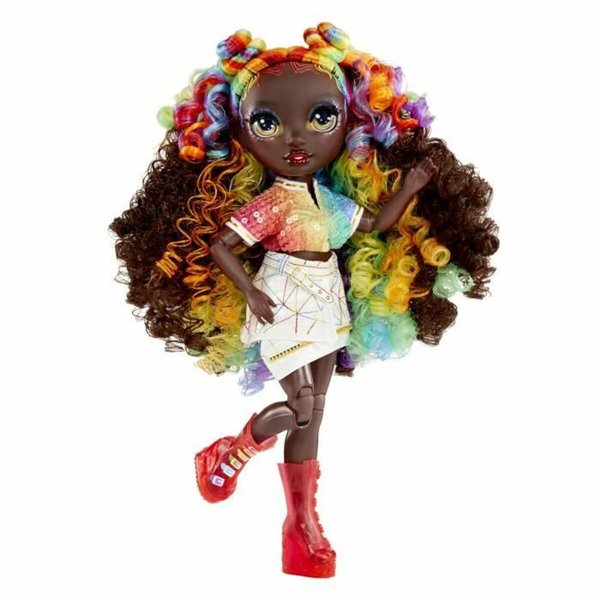 Doll Rainbow High Iris Bow