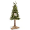 Artificial tree on trunk Springos CT0200, 220 cm.