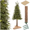 Artificial tree on trunk Springos CT0200, 220 cm.