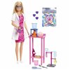 Doll Barbie SCIENTIFIC BOX