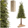 Artificial tree on trunk Springos CT0200, 220 cm.