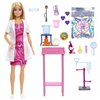 Doll Barbie SCIENTIFIC BOX