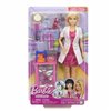 Doll Barbie SCIENTIFIC BOX