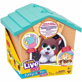 Fluffy toy Moose Toys Orange Dog Multicolour Plush Dog