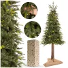 Artificial tree on trunk Springos CT0200, 220 cm.