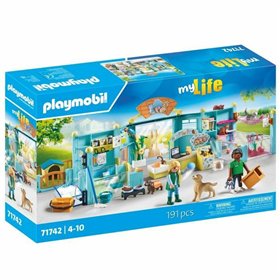 Playset Playmobil 71742 191 Pieces