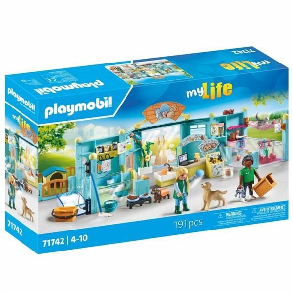 Playset Playmobil 71742 191 Pieces