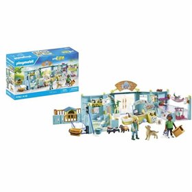 Playset Playmobil 71742 191 Pieces