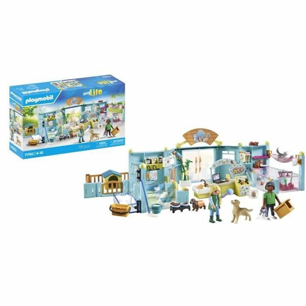 Playset Playmobil 71742 191 Pieces