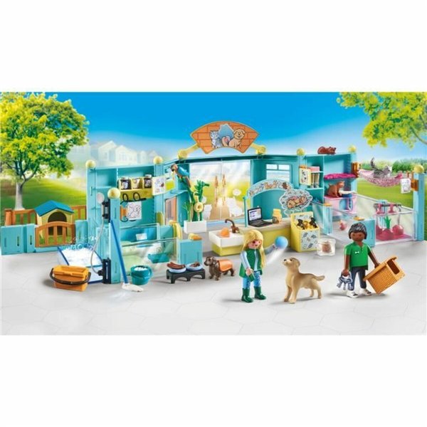 Playset Playmobil 71742 191 Pieces