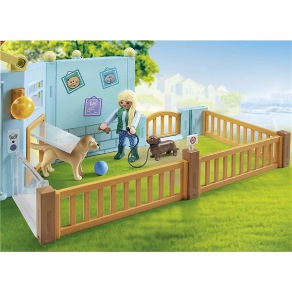 Playset Playmobil 71742 191 Pieces