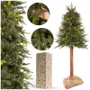 Artificial Christmas Tree on Trunk Springos CT0198, 150 cm