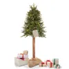 Artificial Christmas Tree on Trunk Springos CT0198, 150 cm