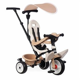 Tricycle Smoby Beige