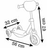 Tricycle Smoby Stitch 3R