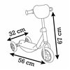 Tricycle Smoby Stitch 3R