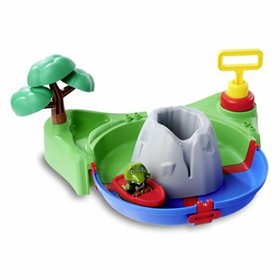 Interactive Toy Big Aquaplay Sploshy Volcano