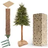 Artificial Christmas Tree on Trunk Springos CT0198, 150 cm