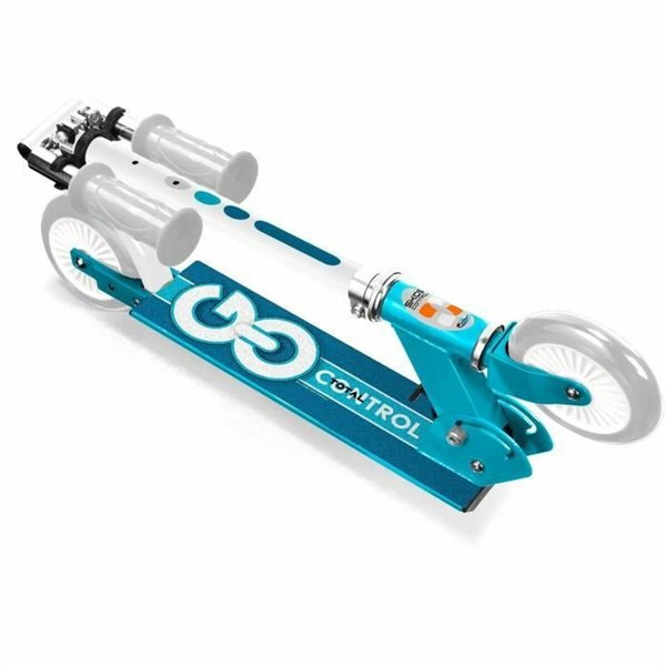 Scooter Stamp SKIDS CONTROL