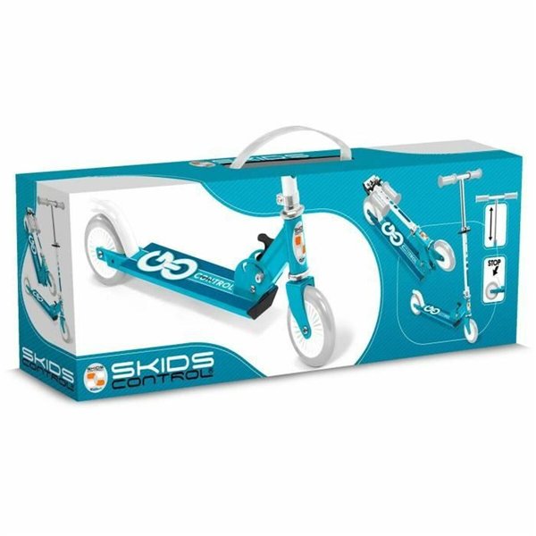 Scooter Stamp SKIDS CONTROL