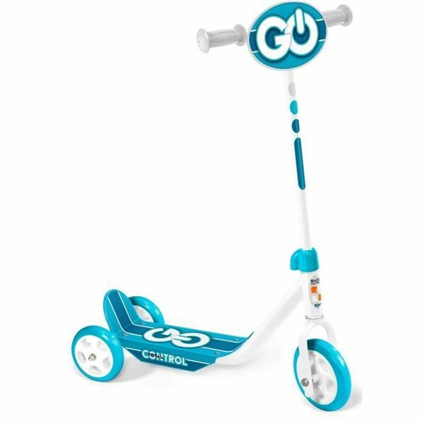 Scooter Stamp SKIDS CONTROL