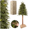 Artificial Christmas Tree on Trunk Springos CT0198, 150 cm