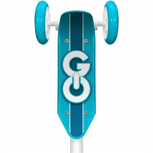 Scooter Stamp SKIDS CONTROL