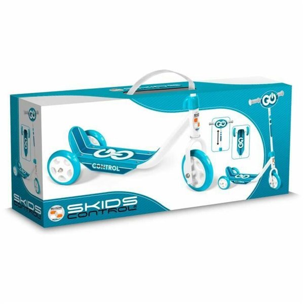 Scooter Stamp SKIDS CONTROL