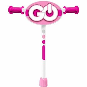 Scooter Stamp SKIDS CONTROL Pink