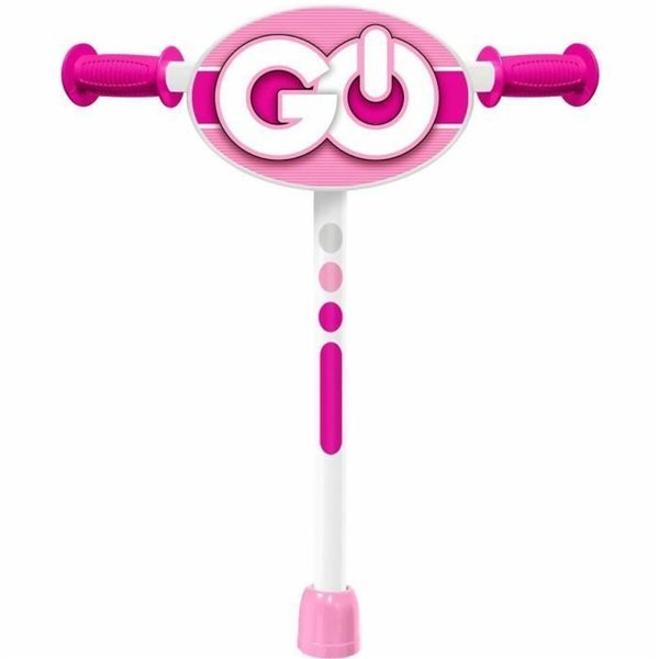 Scooter Stamp SKIDS CONTROL Pink