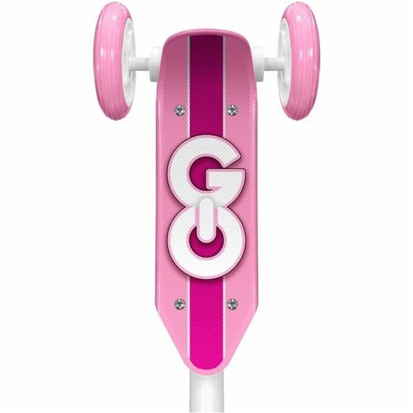 Scooter Stamp SKIDS CONTROL Pink