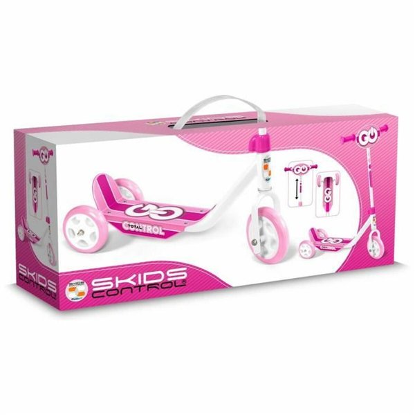 Scooter Stamp SKIDS CONTROL Pink