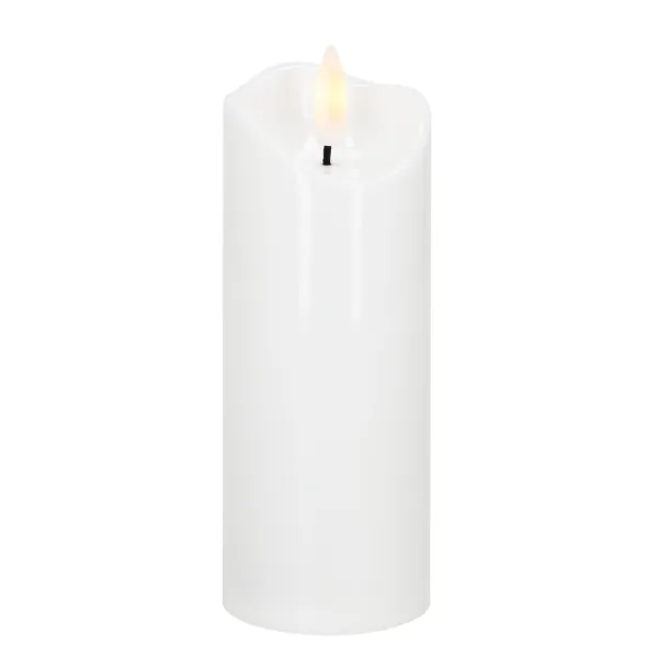 Springos LED-kynttilä HA7551, 12,5 x 5 cm