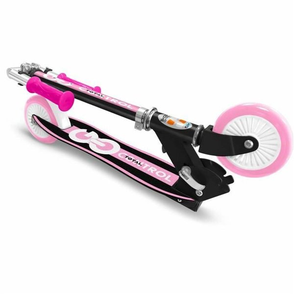 Scooter Stamp SKIDS CONTROL Pink